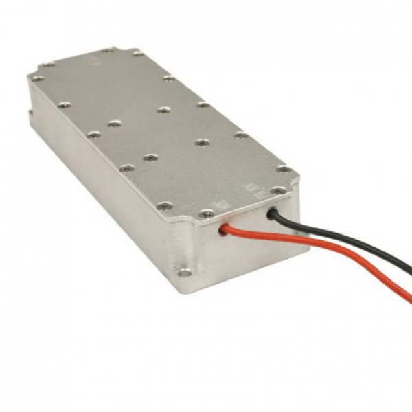 Модуль перешкод (jammer) 2.4 GHz (2400-2500 MHz), Gan 50W, 47 dBi, SMA​​​​​​​