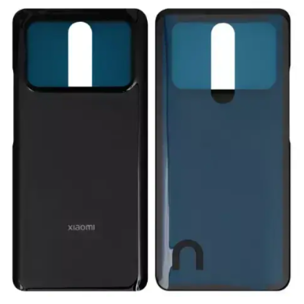 Задня кришка Xiaomi Mi 11 Ultra (Сіра) Original PRC