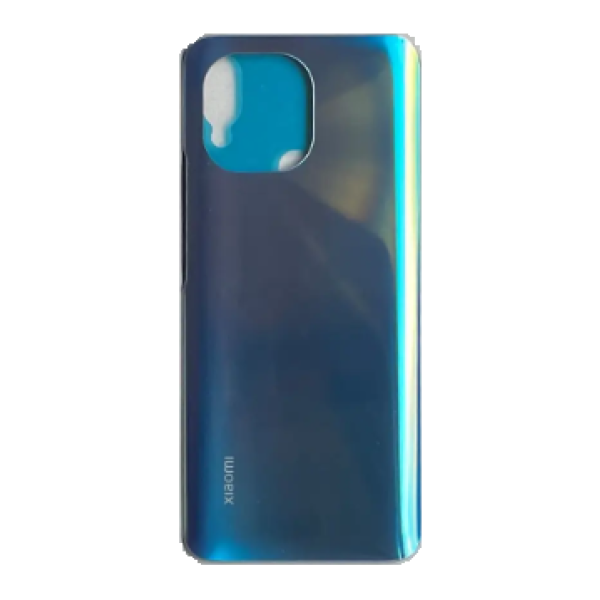 Задня кришка для Xiaomi Mi 11 Horizon Blue (Блакитна) Original PRC