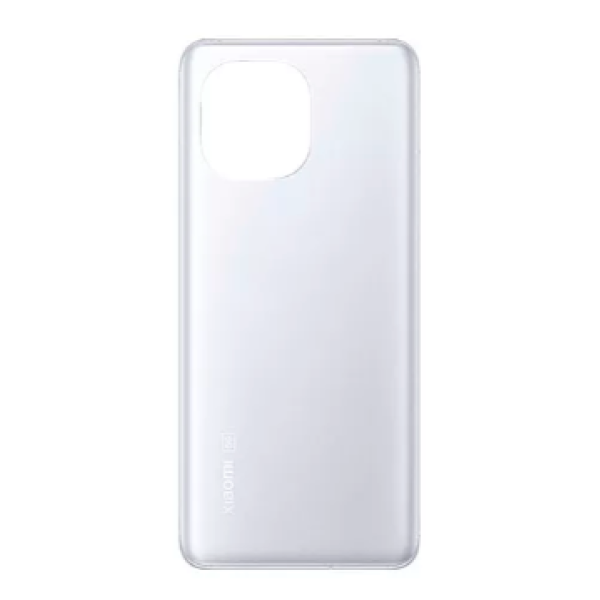 Задня кришка для Xiaomi Mi 11 Cloud White (Біла) Original PRC