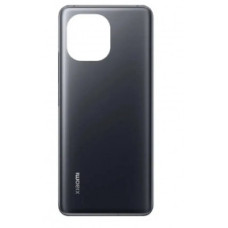 Задня кришка для Xiaomi Mi 11 Midnight Gray (Сіра) Original PRC