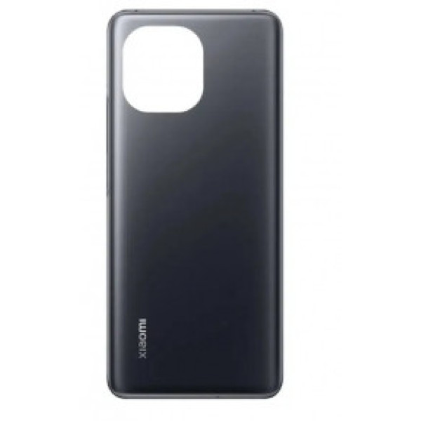 Задня кришка для Xiaomi Mi 11 Midnight Gray (Сіра) Original PRC