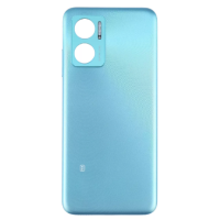 Задня кришка для Xiaomi Redmi Note 11E зі склом камери Atlantic Blue (Блакитна) Original PRC