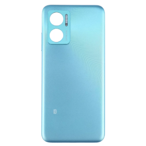 Задня кришка для Xiaomi Redmi Note 11E зі склом камери Atlantic Blue (Блакитна) Original PRC