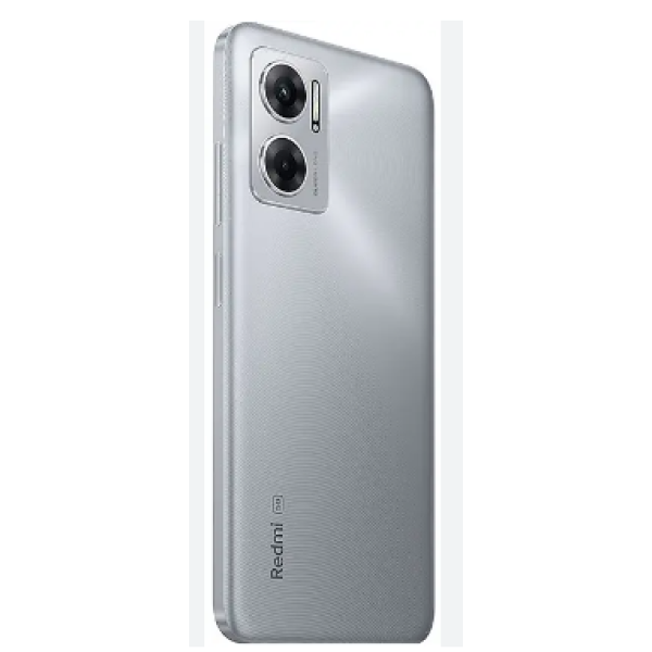 Задня кришка для Xiaomi Redmi Note 11E зі склом камери (Срібна) Original PRC