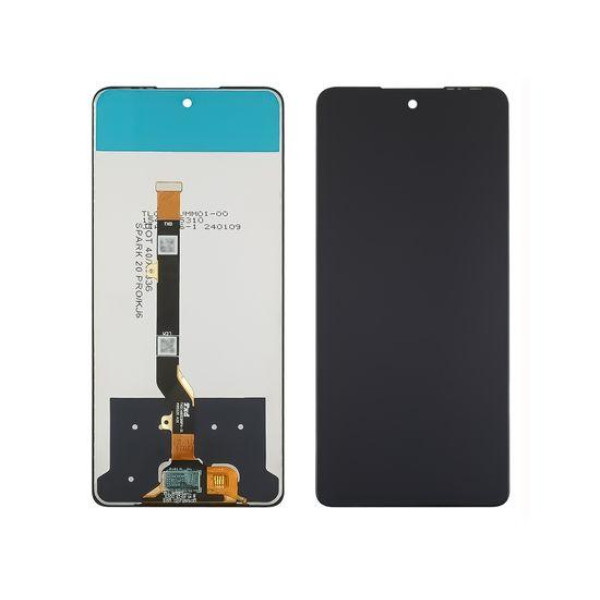 Дисплей Infinix Hot 40 (X6836) з сенсорним склом (Оригінал Китай)