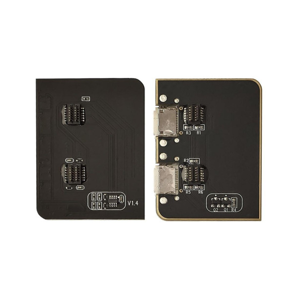 Программатор QianLi iCopy Plus 2.2+ 3in1 для дисплеев iPhone 7-11 Pro Max, для АКБ iPhone 6S-13 Pro Max