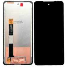 Дисплей для Umidigi Bison 2 з сенсорним склом (Чорний) Оригінал Китай