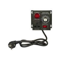 Регулятор напруги LNZ-4000W (на виході 25-220V, 3000W)