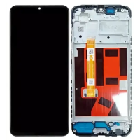 Дисплей Oppo A18 (2023) | A38 (2023) з сенсорним склом в рамці (Оригінал Китай)