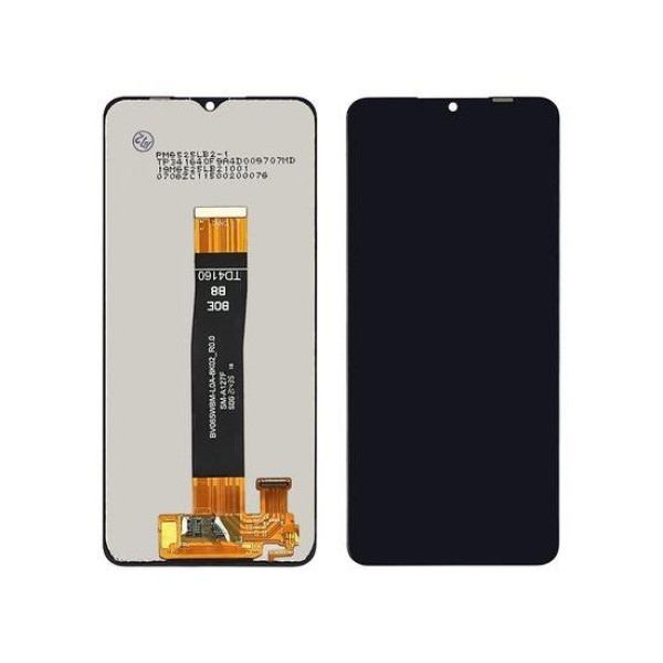 Дисплей Samsung A127F Galaxy A12S (2021) (BOE B3 yellow flex) (Service Pack)