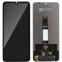 Дисплей для Umidigi C1 Max з сенсорним склом (Чорний) Оригінал Китай