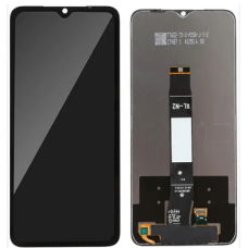 Дисплей для Umidigi C1 Max з сенсорним склом (Чорний) Оригінал Китай