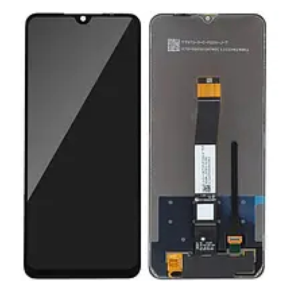 Дисплей для Umidigi F3s | F3 з сенсорним склом (Чорний) Оригінал Китай