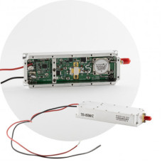 Модуль перешкод (jammer) 720-850 mHz, Gan 50W, 47 dBm, SMA