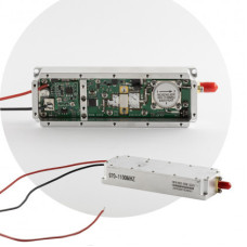 Модуль перешкод (jammer) 970-1100 mHz, Gan 50W, 47 dBm, SMA​​​​​​​