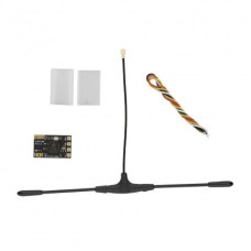 Приймач ELRS 915 MHz, BetaFPV 900 RX, Ver. 1.3 (прошивка 3.3.2), з антеною Immortal T