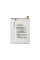 Акумулятор Borofone EB-BT710ABE для Samsung T710 Tab S2 8.0 (3.85V 4000mAh)