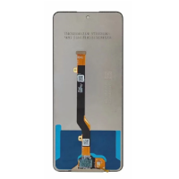 Дисплей Tecno Spark 20 Pro (KJ6) з сенсорним склом (Оригінал Китай)