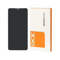 Дисплей Samsung M127 Galaxy M12 (2021) з сенсорним склом (Service Pack)
