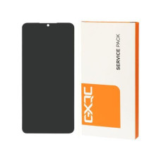 Дисплей Samsung A127F Galaxy A12S (2021) (BOE B8 black flex) із сенсорним склом (Service Pack)