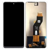 Дисплей Infinix Smart 8 (X6525) з сенсорним склом (Оригінал Китай)