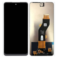 Дисплей Infinix Smart 8 (X6525) з сенсорним склом (Оригінал Китай)