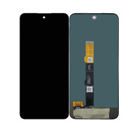Дисплей для Motorola XT2173-3 Moto G31 | Moto G41 | Moto G71 з сенсорним склом (Чорний) Оригінал Китай