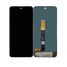 Дисплей для Motorola XT2173-3 Moto G31 | Moto G41 | Moto G71 з сенсорним склом (Чорний) Оригінал Китай