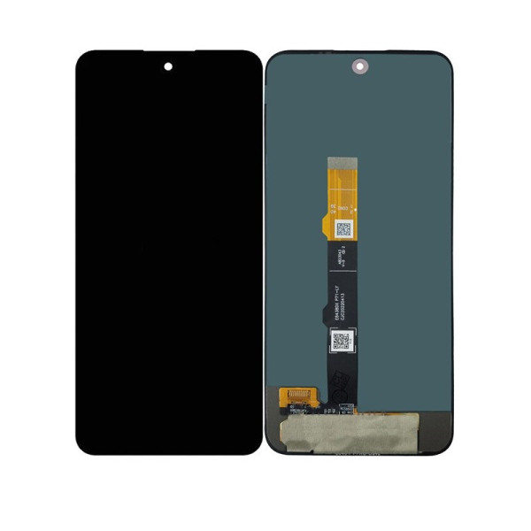 Дисплей для Motorola XT2173-3 Moto G31 | Moto G41 | Moto G71 з сенсорним склом (Чорний) Оригінал Китай