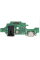 Нижня плата (Flat cable) для TECNO Spark 5 Pro (KD7) з роз'ємом зарядки та мікрофоном (PRC)