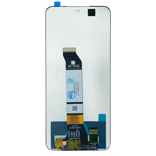 Дисплей для Xiaomi RedMi Note 10 5G | Poco M3 Pro 5G з сенсорним склом (Чорний) Incell