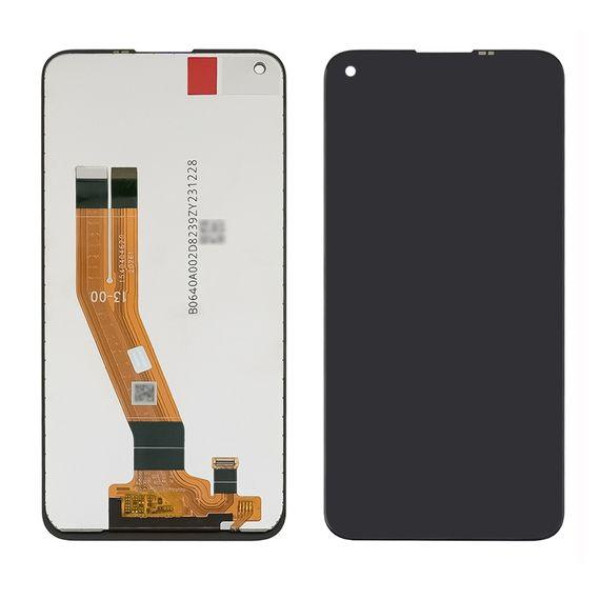 Дисплей Samsung A115 Galaxy A11 2020 | M115 Galaxy M11 2020 з сенсорним склом (Service Pack)