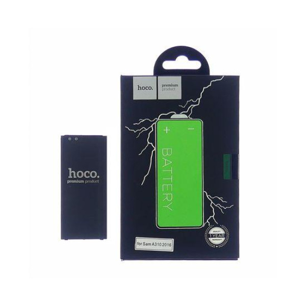 Акумулятор АКБ (Батарея) Hoco Samsung EB-BA310ABE для Samsung A310 Galaxy A3 (Li-ion 3.85 V 2300mAh)