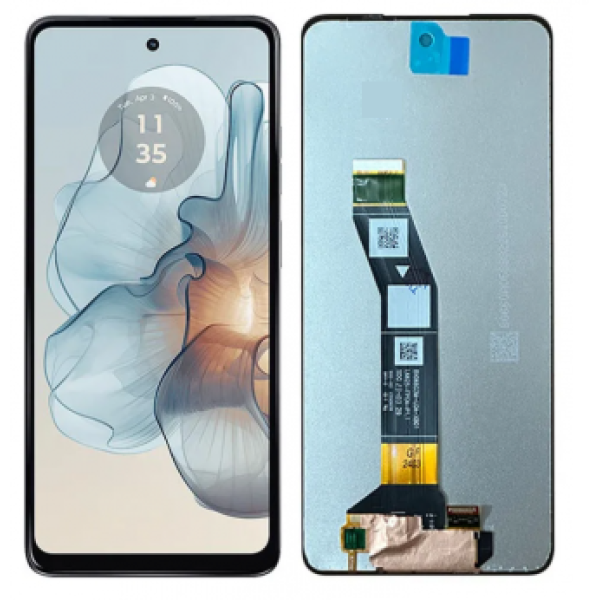 Дисплей Motorola Moto G04 із сенсорним склом (Оригінал Китай