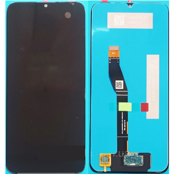 Дисплей (LCD) для Wiko T3 з сенсорним склом Orig PRC