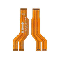 Шлейф (Flat cable) Samsung A245 Galaxy A24 (2023) системний (міжплатний)