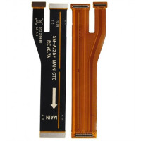 Шлейф (Flat cable) Samsung A725 Galaxy A72 (2021) системний (міжплатний)