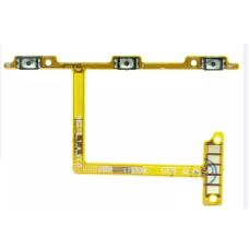 Шлейф (Flat cable) для TECNO Spark 6 з кнопками включення та регулювання гучності
