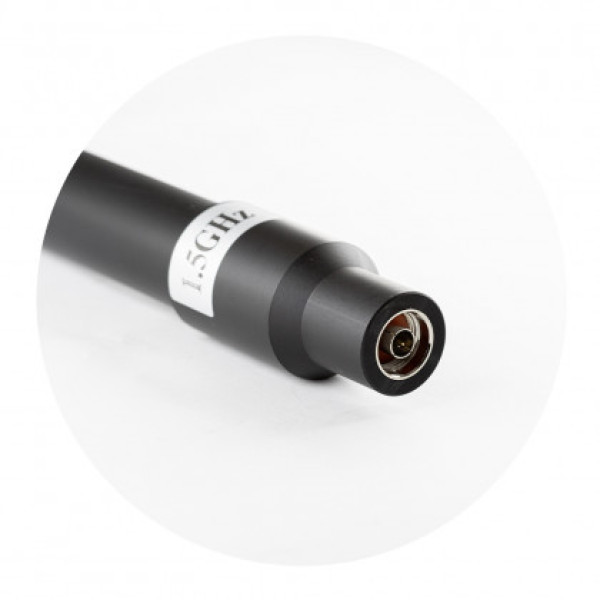 Антена всеспрямована для jamming обладнання (1.5 GHz (1550-1620 mHz), 50W, 5-7 dBi, Ø32 мм, 60 см, NJ)