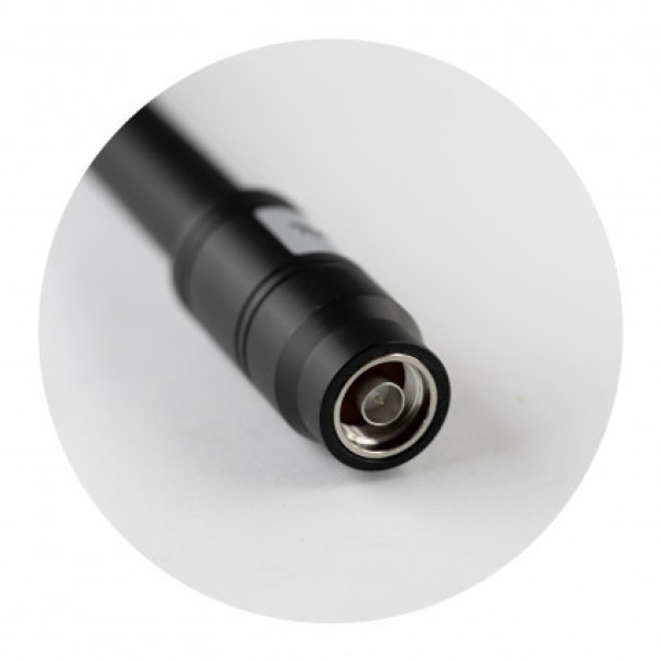 Антена всеспрямована 700-800 MHz 50W 3-7 dBi Ø25 мм 30 см NJ для jamming обладнання
