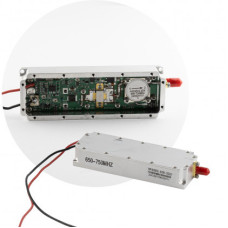 Модуль перешкод (jammer) 650-750 mHz Gan 50W 47 dBi SMA