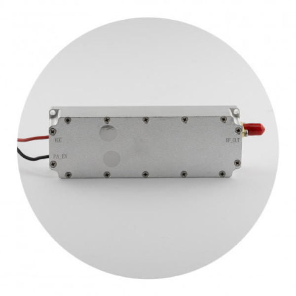 Модуль перешкод (jammer) 650-750 mHz Gan 50W 47 dBi SMA