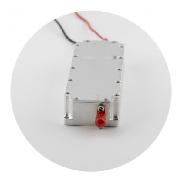 Модуль перешкод (jammer) 650-750 mHz Gan 50W 47 dBi SMA