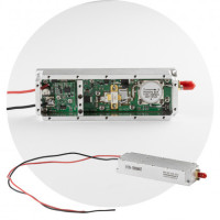 Модуль перешкод (jammer) 1.2 GHz (1170-1280 mHz) Gan 40W 45-46 dBi SMA