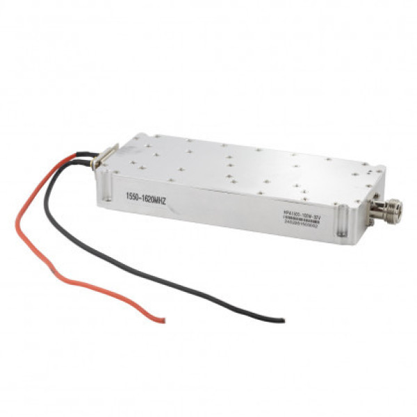 Модуль перешкод (jammer) 1.5 GHz (1550-1620 mHz) Gan 100W NJ