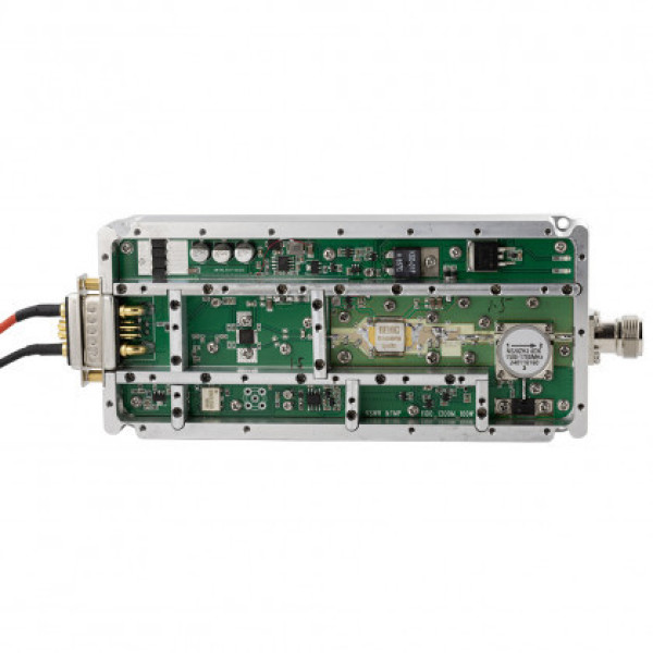 Модуль перешкод (jammer) 1.5 GHz (1550-1620 mHz) Gan 100W NJ
