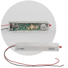 Модуль перешкод (jammer) 433 MHz (415-485 mHz), Gan 100W, SMA