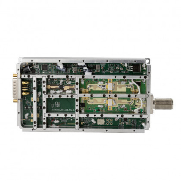 Модуль перешкод (jammer) 5.8 GHz (5725-5850 MHz) Gan 100W NJ