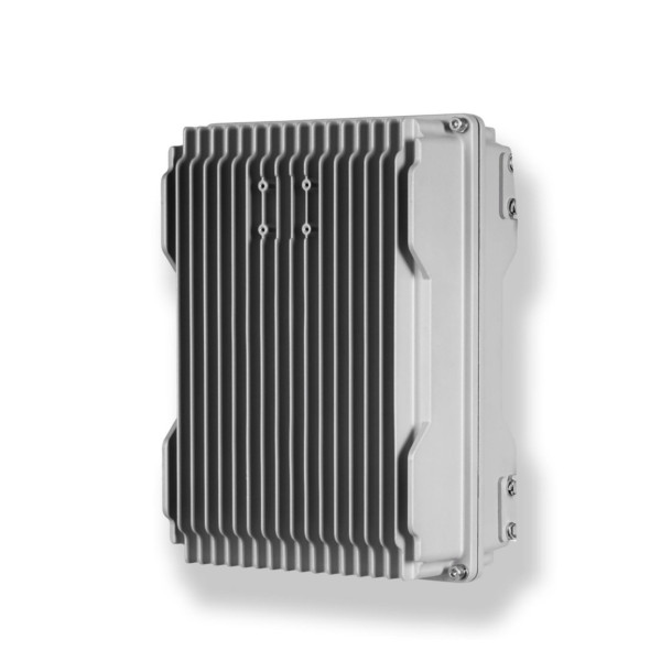 Корпус для РЕБ, алюмінієвий IP68 (внутрішній розмір 300 х 212 х 80 мм)